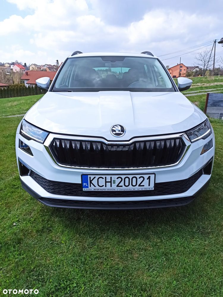 Skoda Karoq 1.5 TSI ACT Ambition DSG - 3