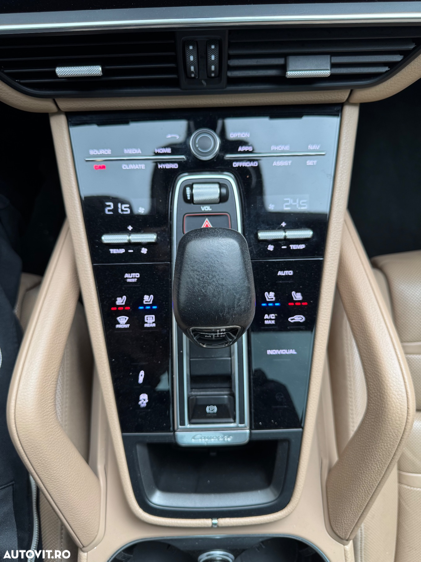 Porsche Cayenne Coupe E-Hybrid Tiptronic S Platinum Edition - 20