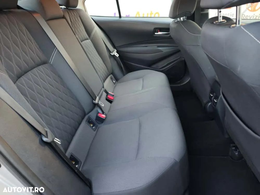 Toyota Corolla Sedan 1.5 Dual VVT-iW CVT Business - 21