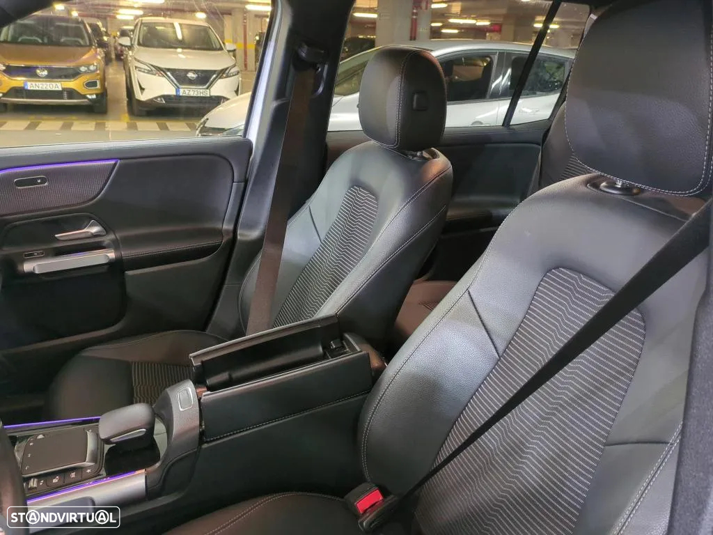 Mercedes-Benz GLB 180 d Progressive - 3