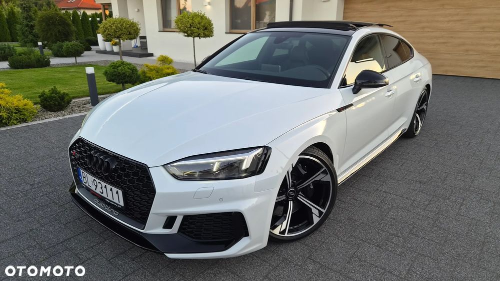 Audi RS5 Sportback 2.9 TFSI quattro tiptronic - 34