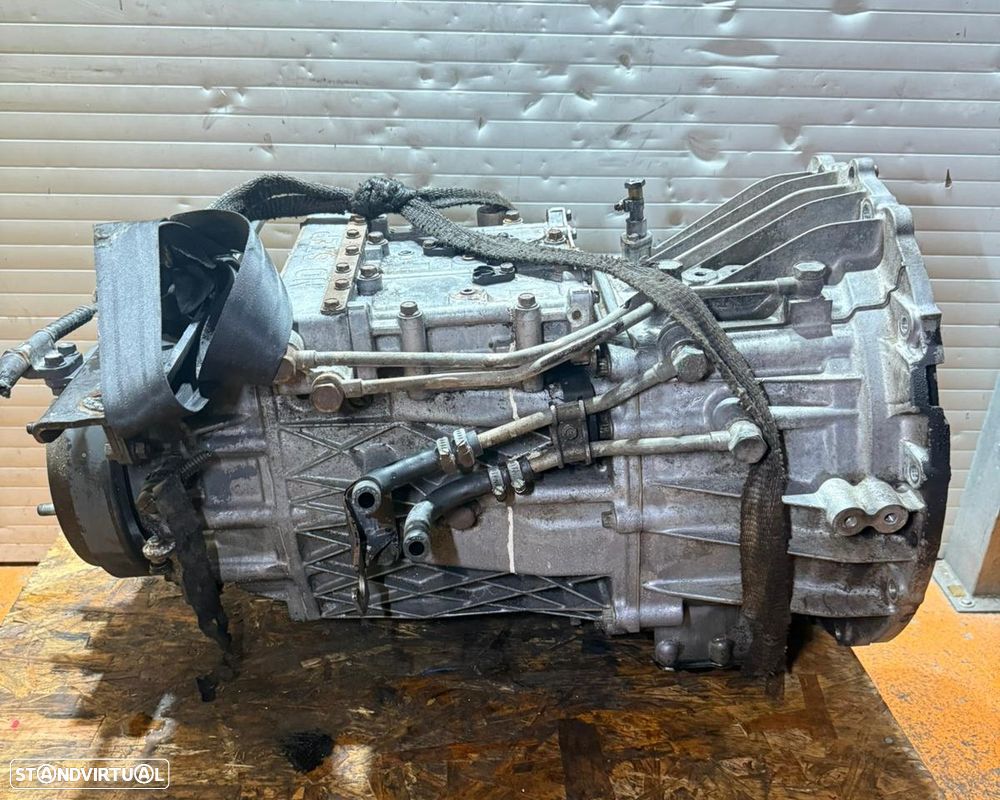 Caixa de Velocidades Automática Mitsubishi Canter 3.0 Ref: ME540265/MO38 - 2