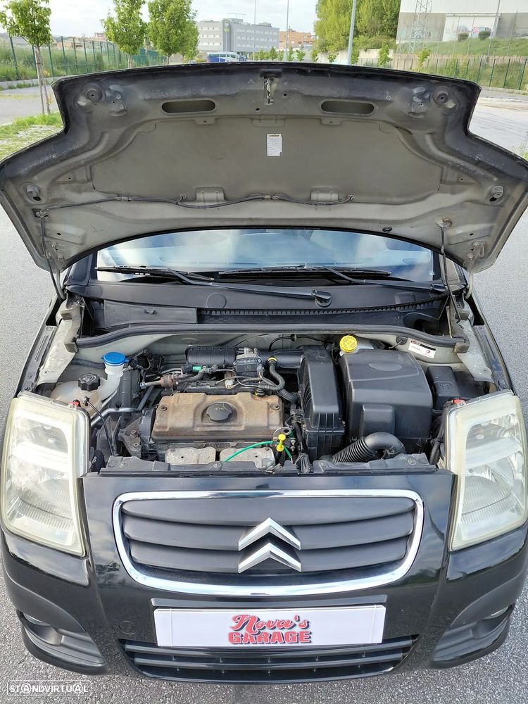 Citroën C2 1.1 VTR - 22