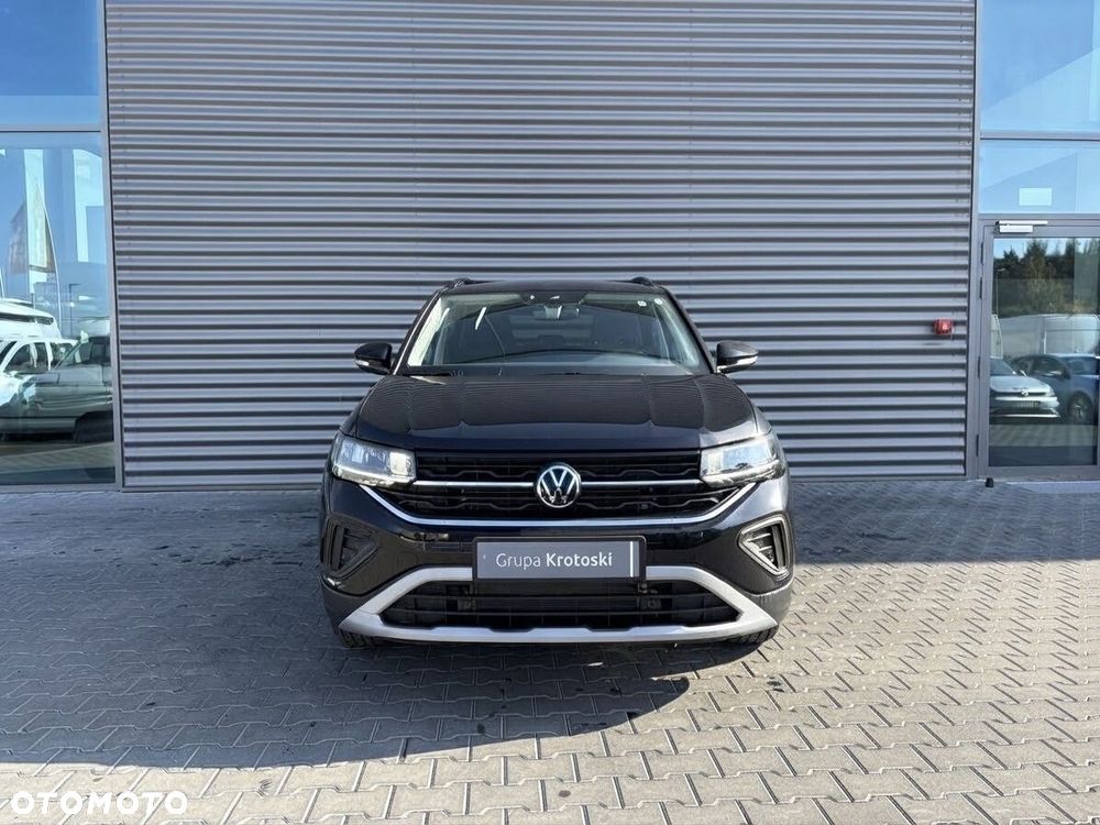 Volkswagen T-Cross 1.0 TSI Life Plus DSG - 3