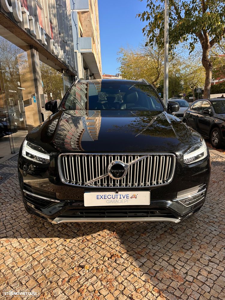 Volvo XC 90 2.0 T8 PHEV Excellence AWD - 19