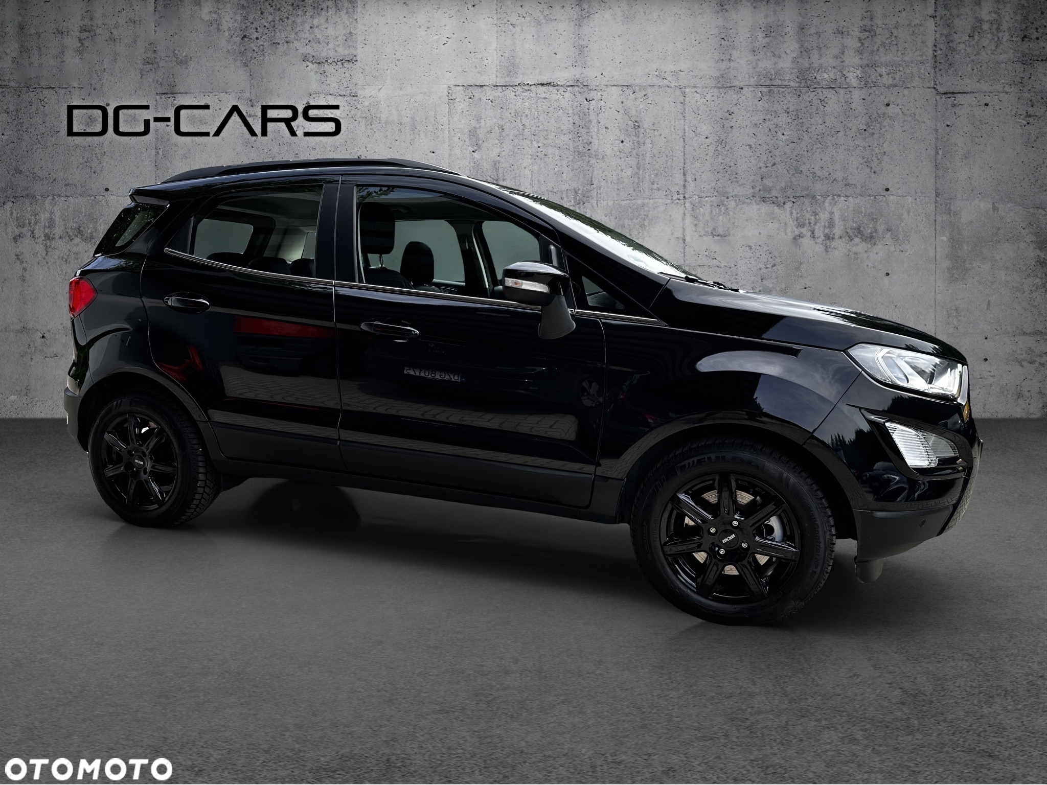 Ford EcoSport 1.0 EcoBoost TITANIUM - 7
