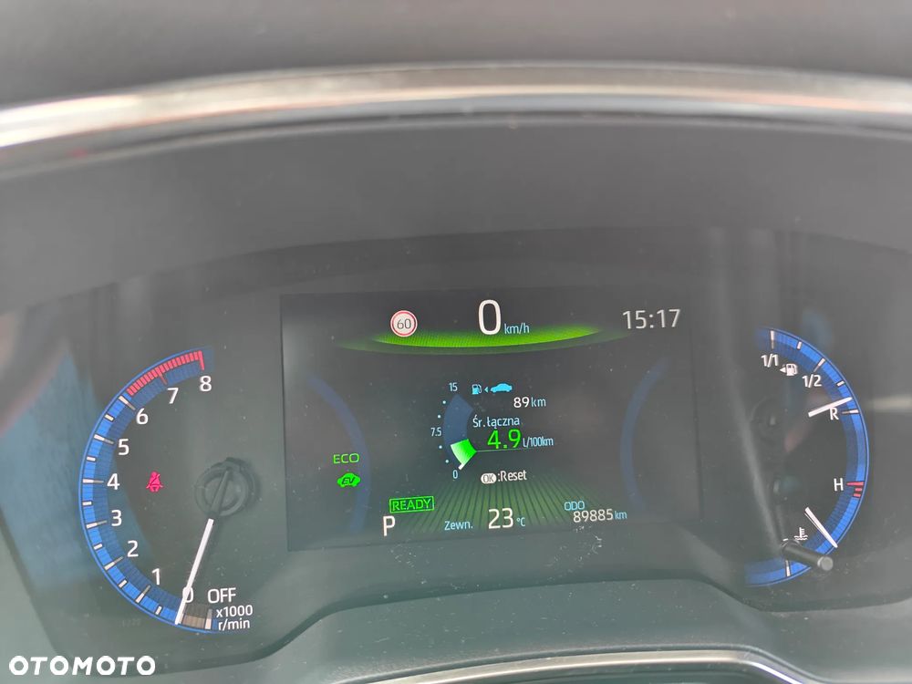 Toyota Corolla 2.0 Hybrid Comfort - 14