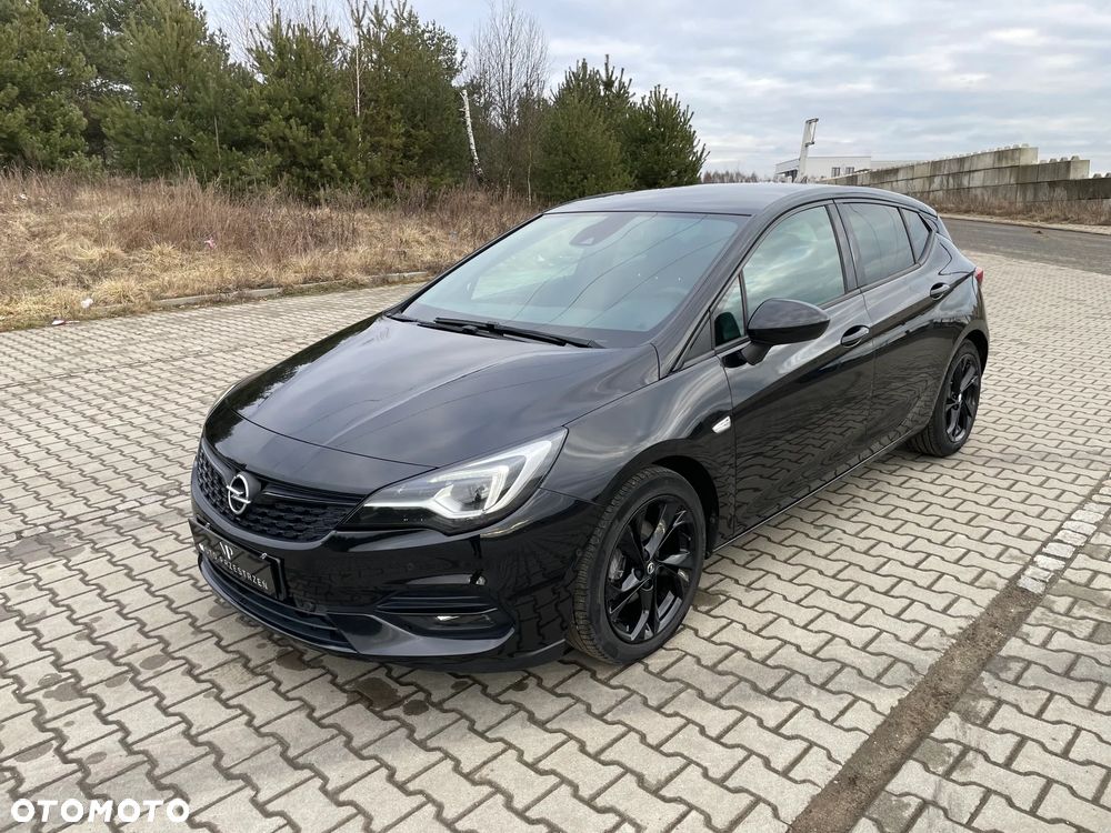 Opel Astra 1.2 Turbo Start/Stop Elegance - 27