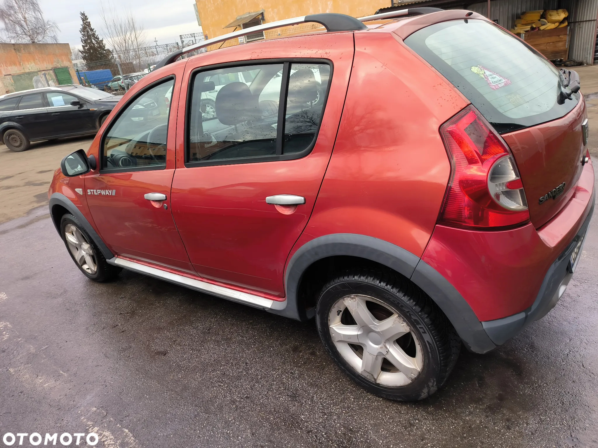 Dacia Sandero 1.5 dCi Ambiance - 5