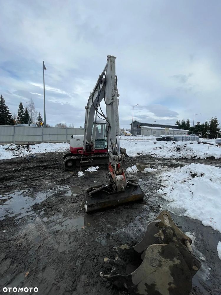 Takeuchi TB285 - 5