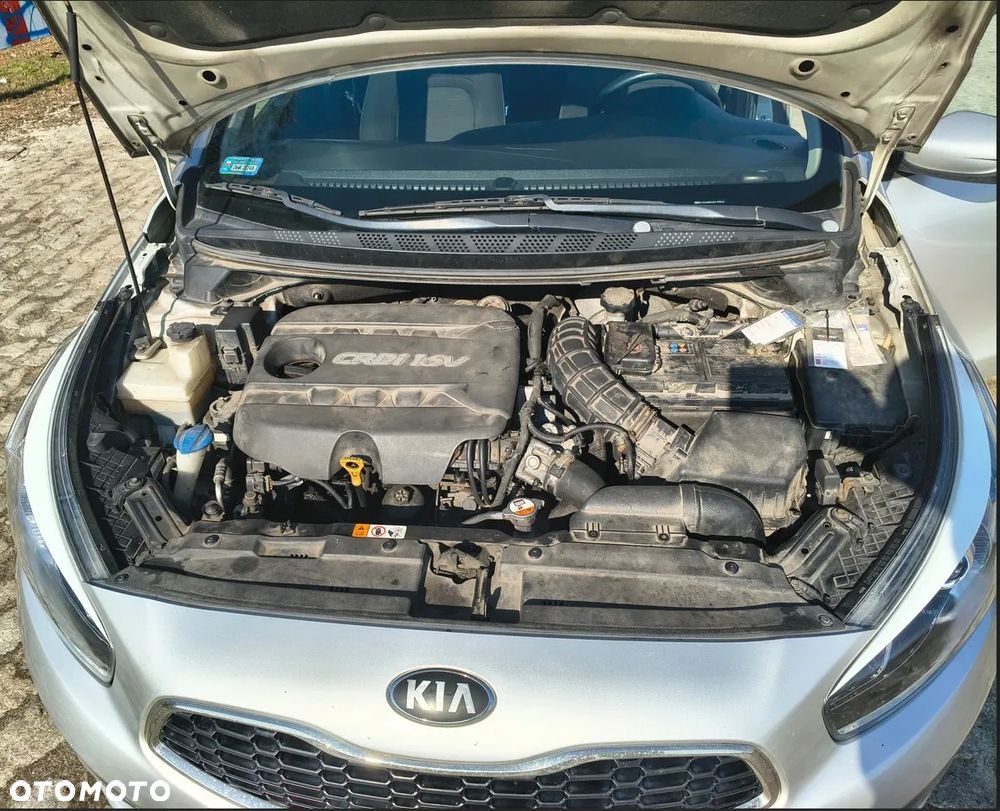 Kia Ceed 1.6 CRDi M - 10