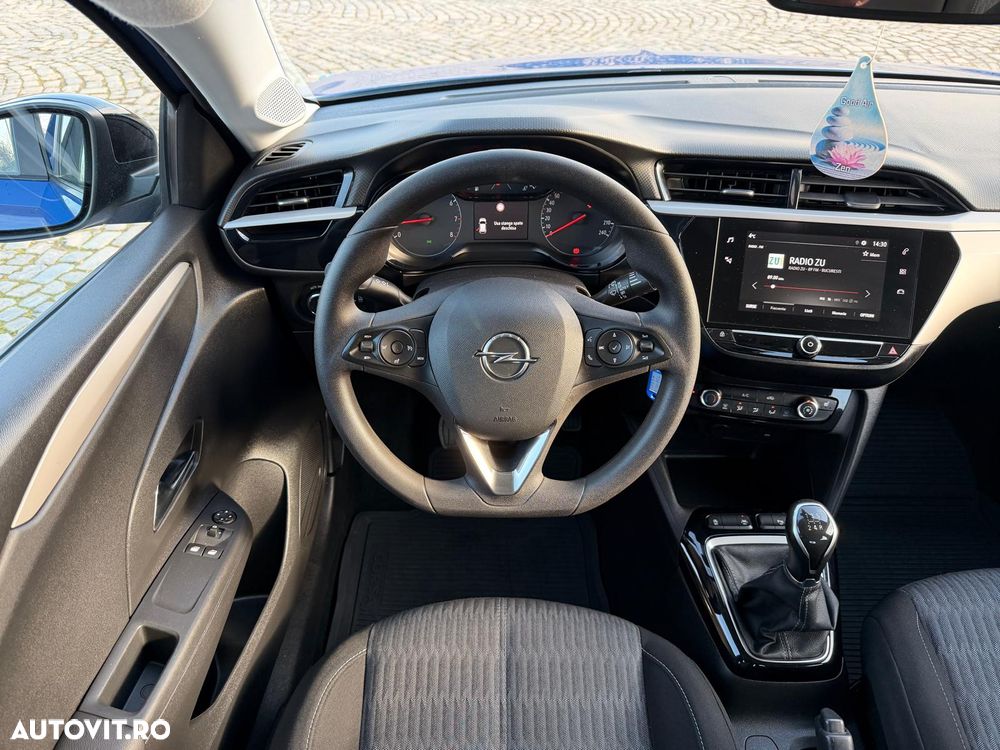 Opel Corsa 1.2 Start/Stop Edition - 7