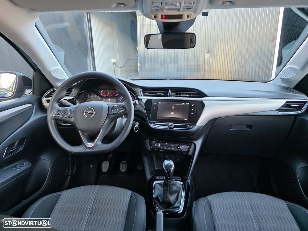 Opel Corsa 1.2 Business Edition - 12