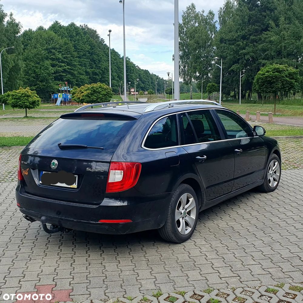 Skoda Superb - 10