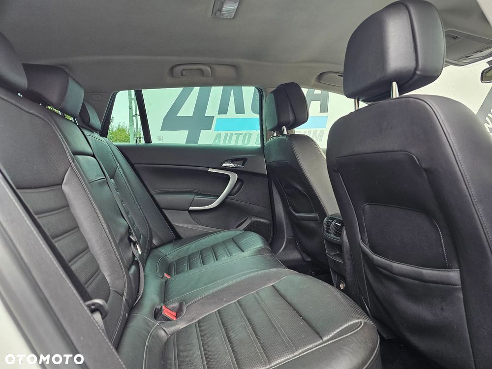 Opel Insignia 2.0 CDTI Cosmo - 14