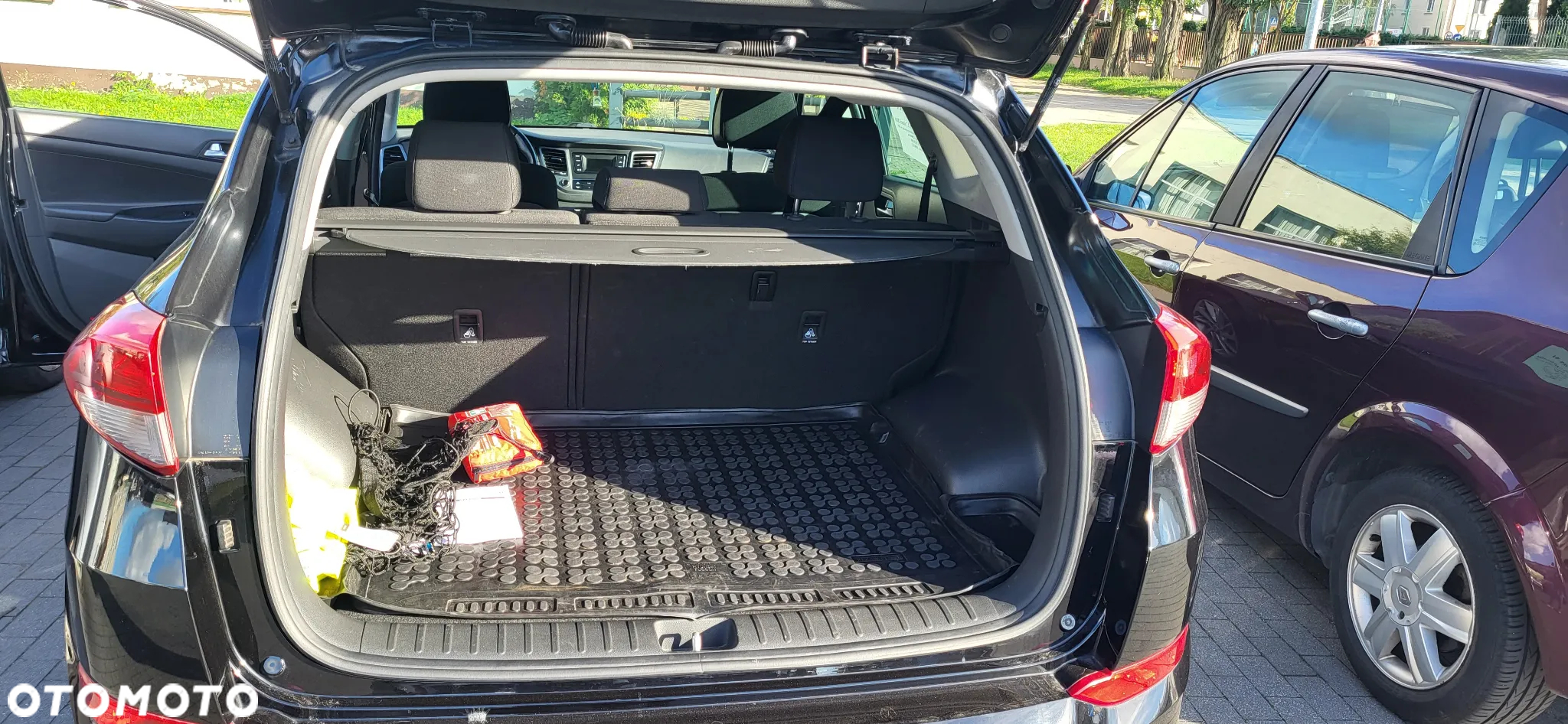 Hyundai Tucson 1.7 CRDI BlueDrive Classic 2WD - 9