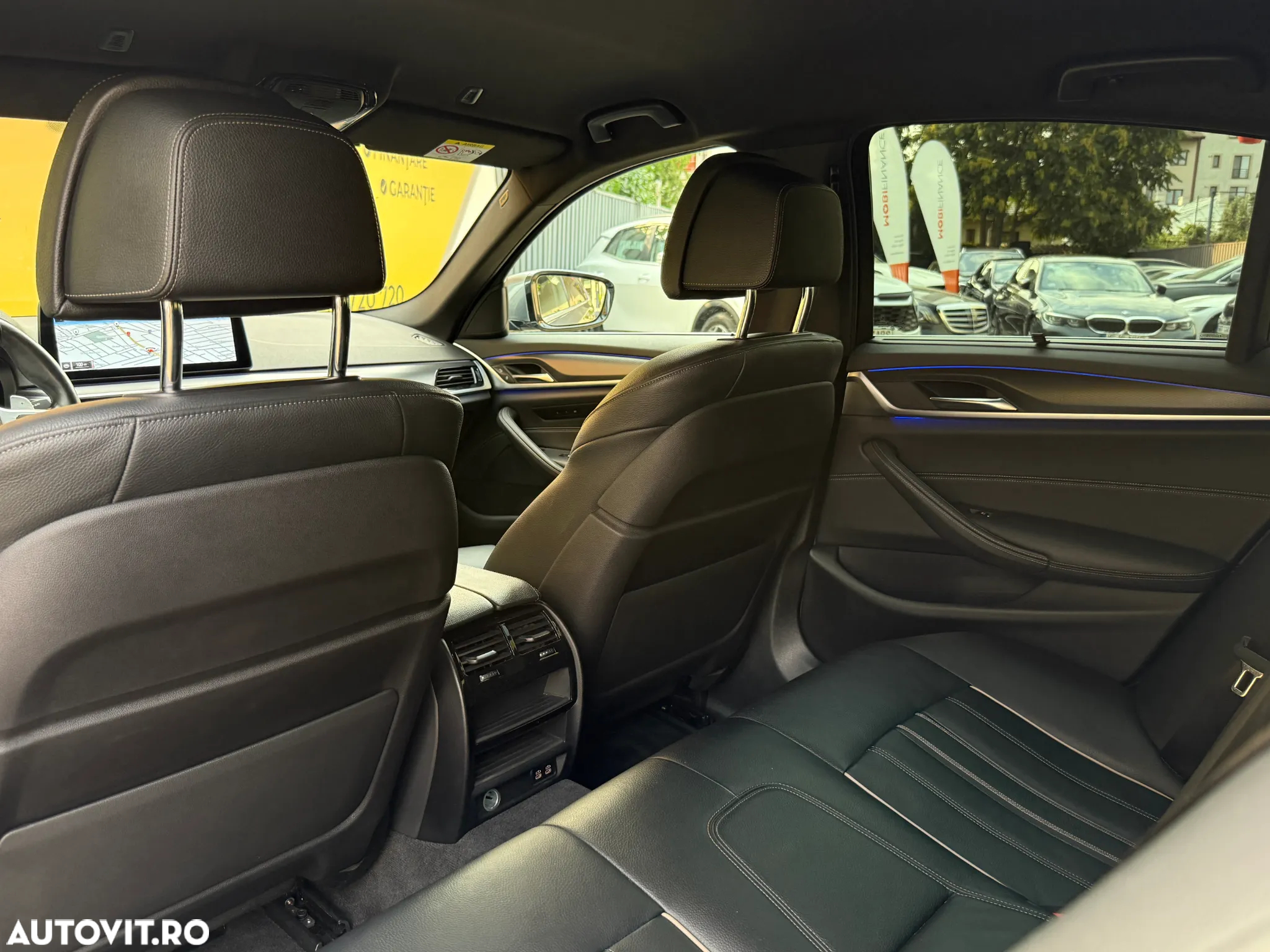 BMW Seria 5 530d AT MHEV - 8