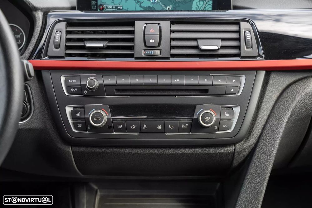 BMW 320 Gran Turismo - 16