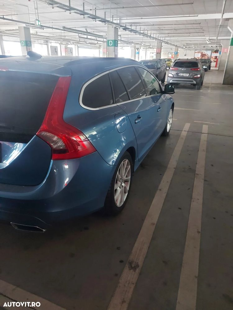 Volvo V60 D4 VEA Start-Stop Ocean Race - 9