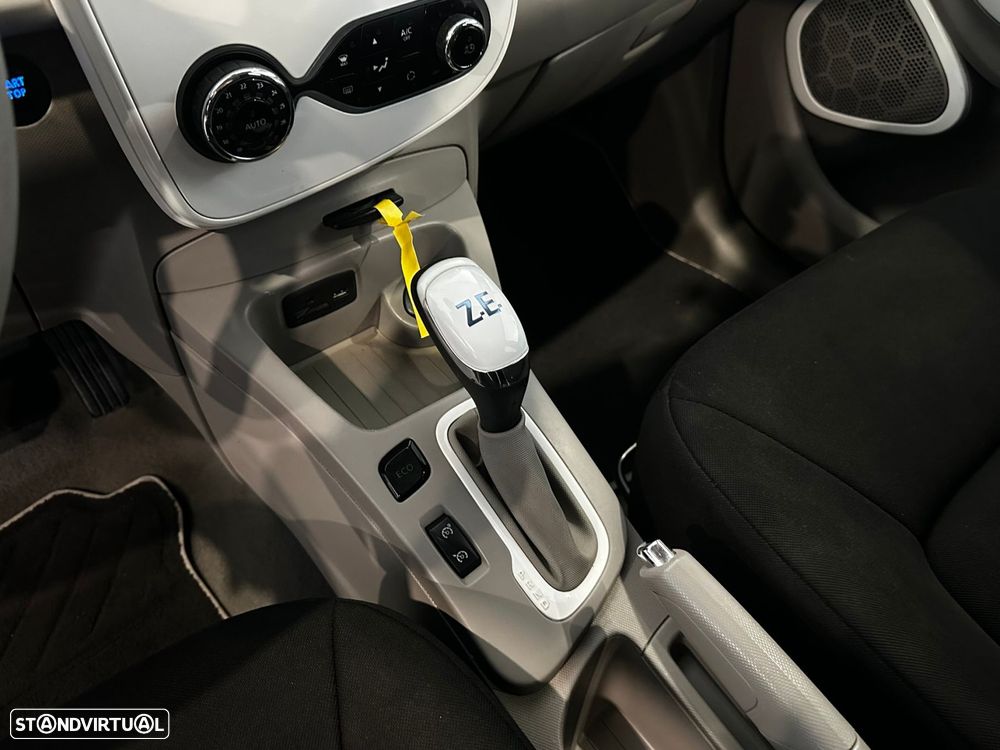 Renault Zoe (c/ Bateria) 22 kwh Life - 14