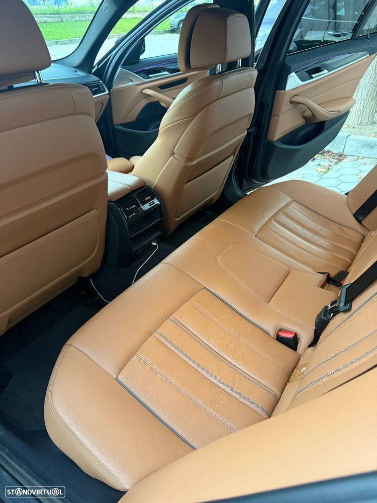 BMW 530 e Pack M - 8