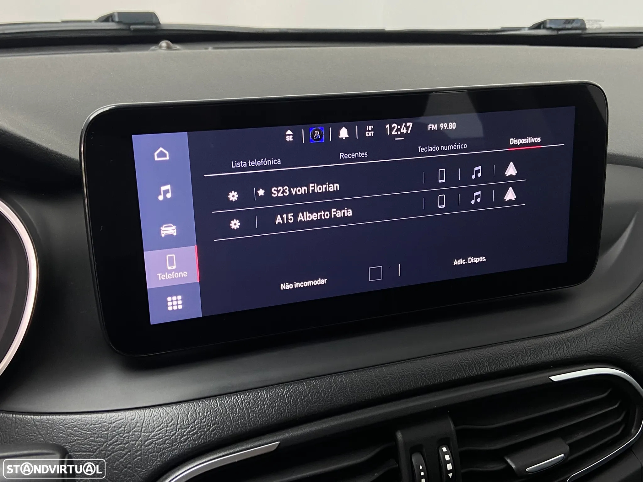 Fiat Tipo Station Wagon 1.0 GSE T3 Garmin - 19