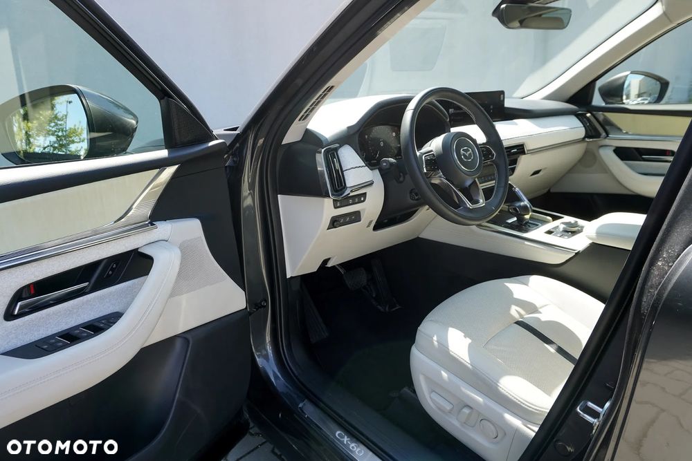 Mazda CX-60 2.5 PHEV Takumi AWD - 11