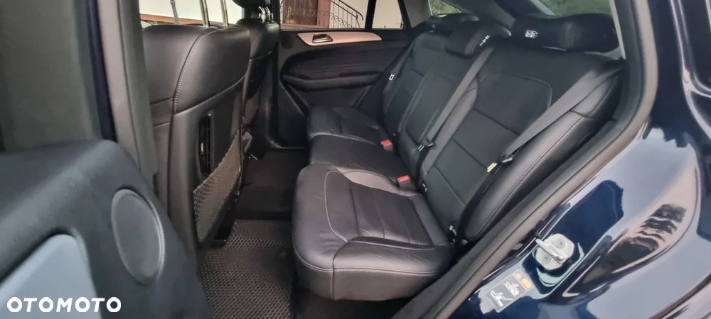 Mercedes-Benz GLE AMG Coupe 43 4-Matic - 32