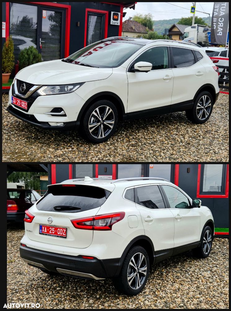 Nissan Qashqai 1.2 DIG-T Start/Stop X-TRONIC N-Connecta - 9