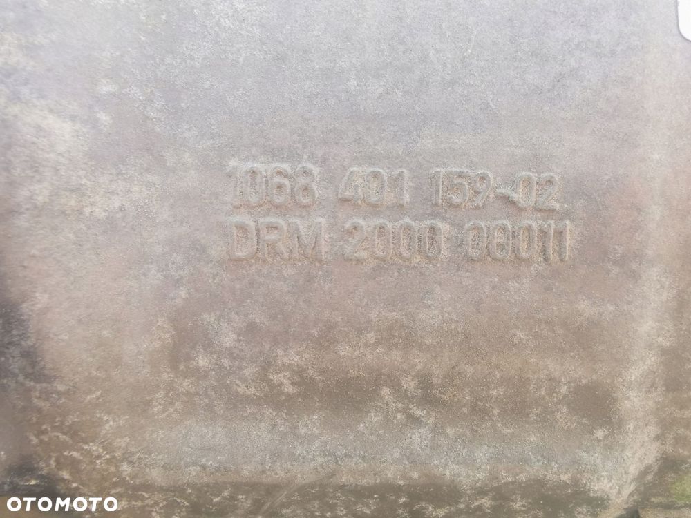 automatyczna skrzynia biegów oe audi a8 d3 6.0 w12 6hp26a-61 - 9