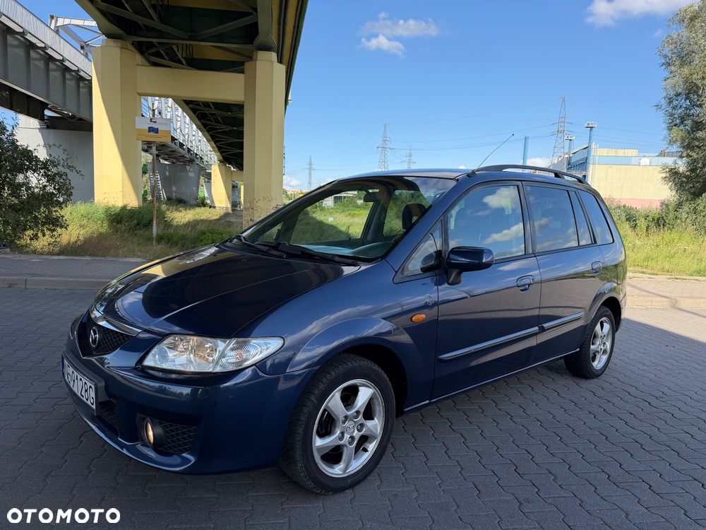 Mazda Premacy 1.8 Comfort - 1