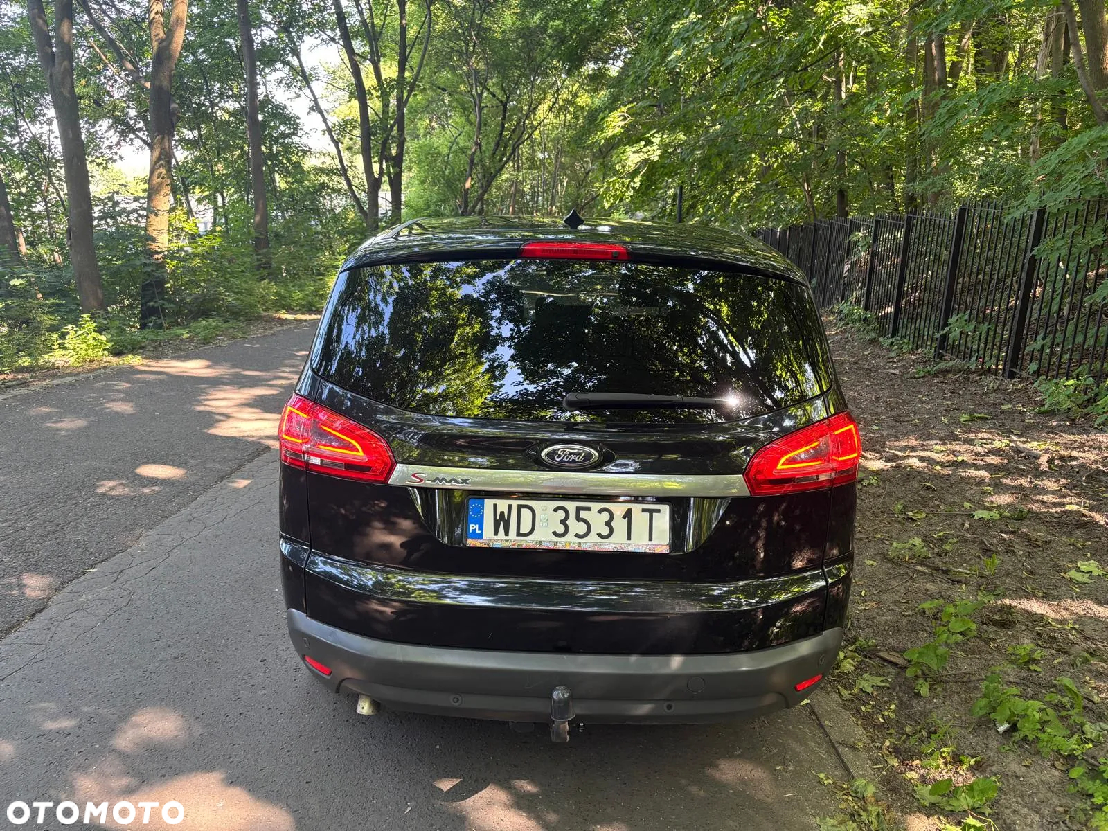 Ford S-Max 2.0 TDCi DPF Titanium - 6