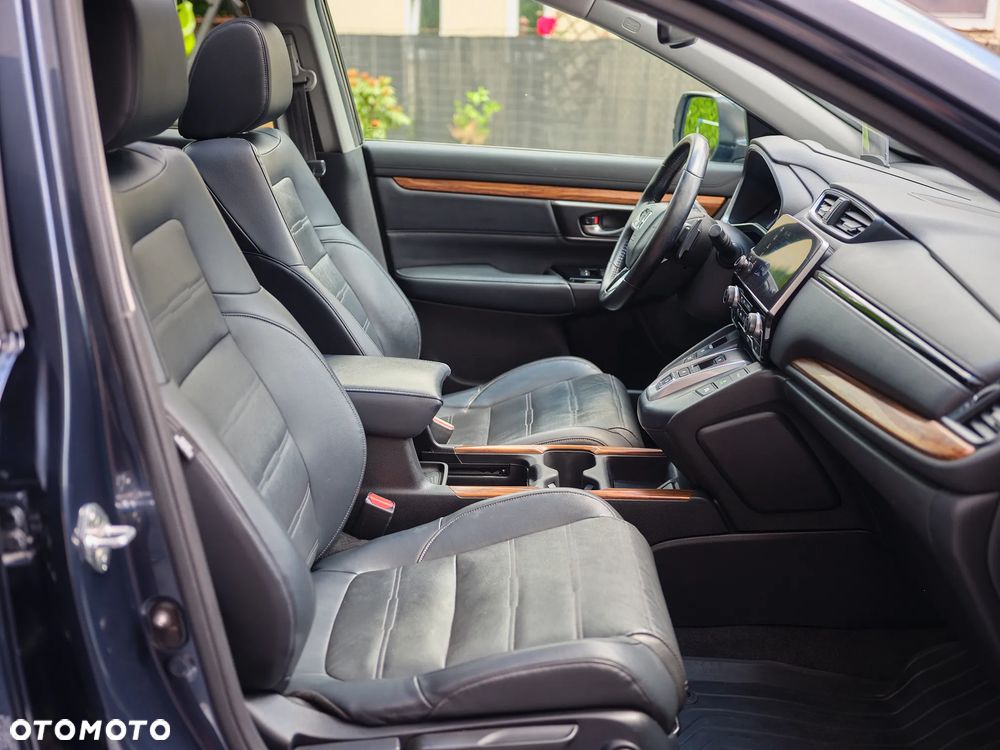 Honda CR-V 2.0 i-MMD Executive (Honda Connect+) - 26
