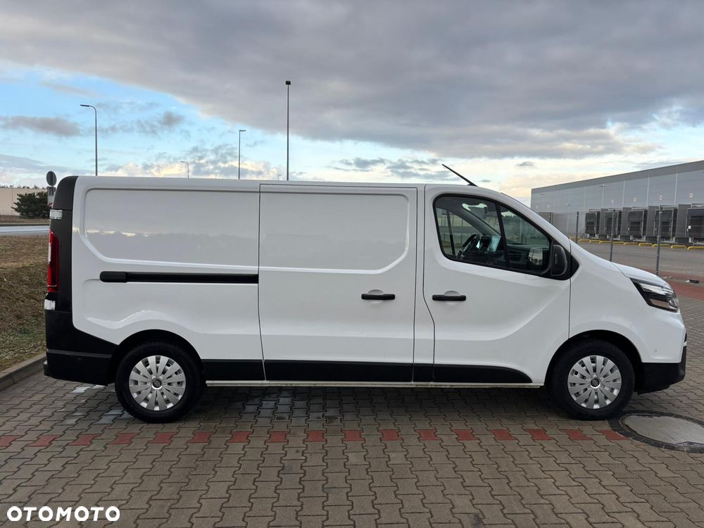 Nissan Primastar NV300 Trafic NOWY MODEL 2.0 150PS Long L2H1 - 5