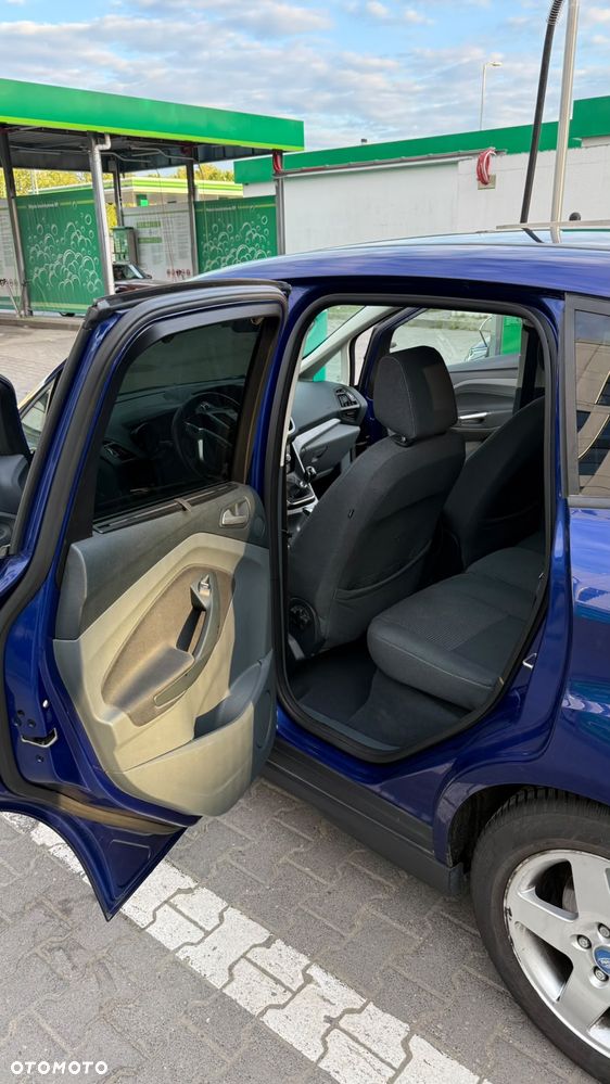 Ford C-MAX 1.6 TDCi Start-Stop-System Titanium - 4