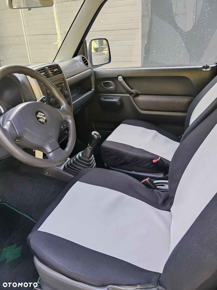 Suzuki Jimny 1.3 JX / Club - 5