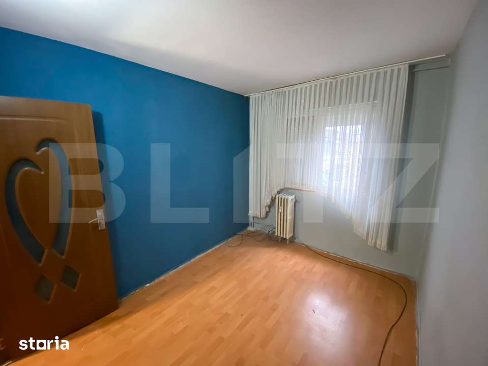 Apartament 3 camere, 50.50 mp, zona Rovine — fotografia 3