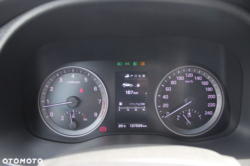 Hyundai Tucson - 30