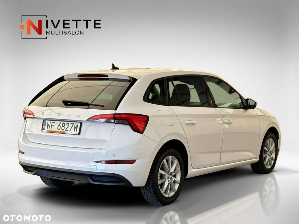 Skoda Scala - 6