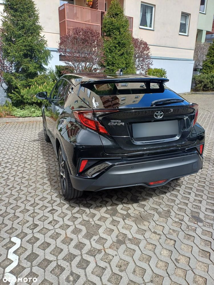 Toyota C-HR 1.2 T Style - 9