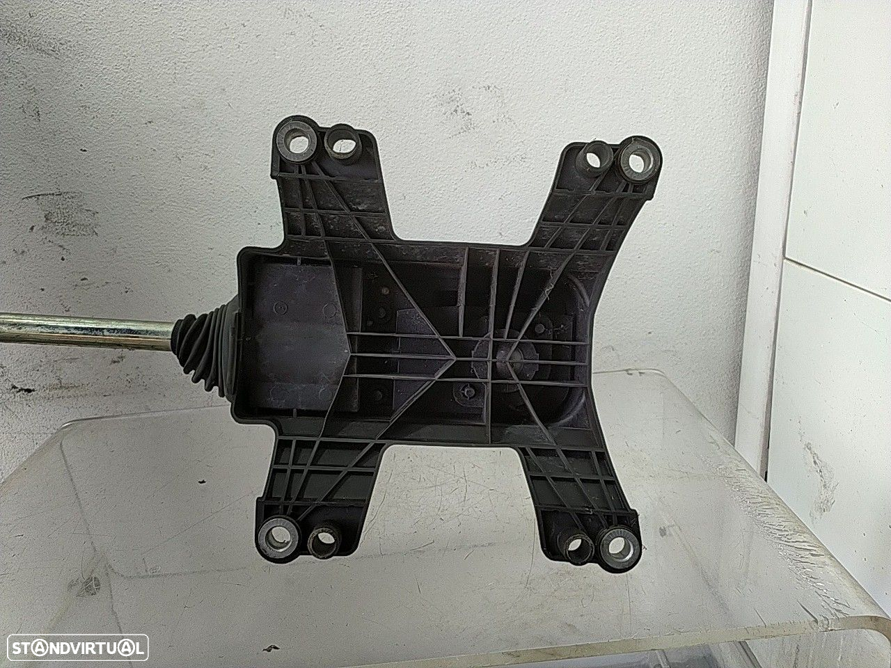 Selector Caixa Velocidades Opel Corsa D (S07) - 4