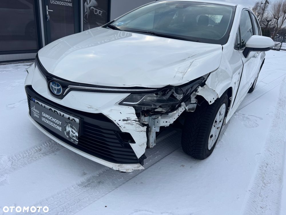 Toyota Corolla 1.8 Hybrid GPF Active - 6