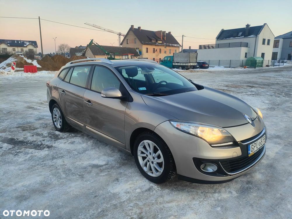 Renault Megane 1.5 dCi Dynamique - 16