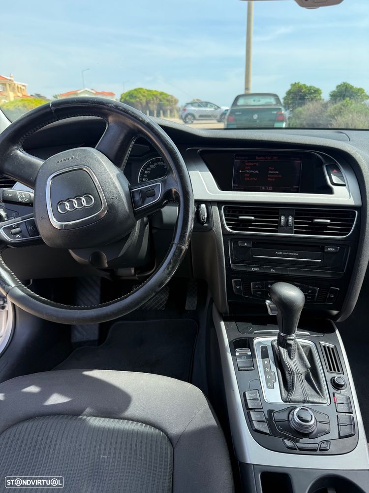 Audi A4 Avant 2.0 TDI Multitronic Business Line - 14