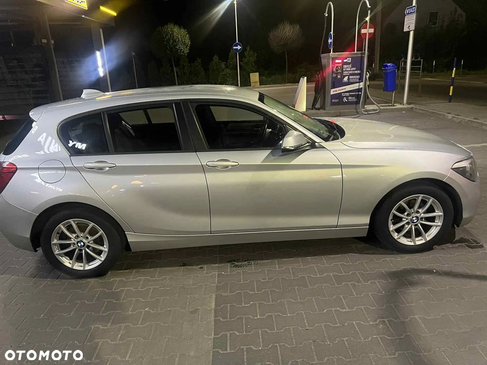 BMW Seria 1 114d - 6