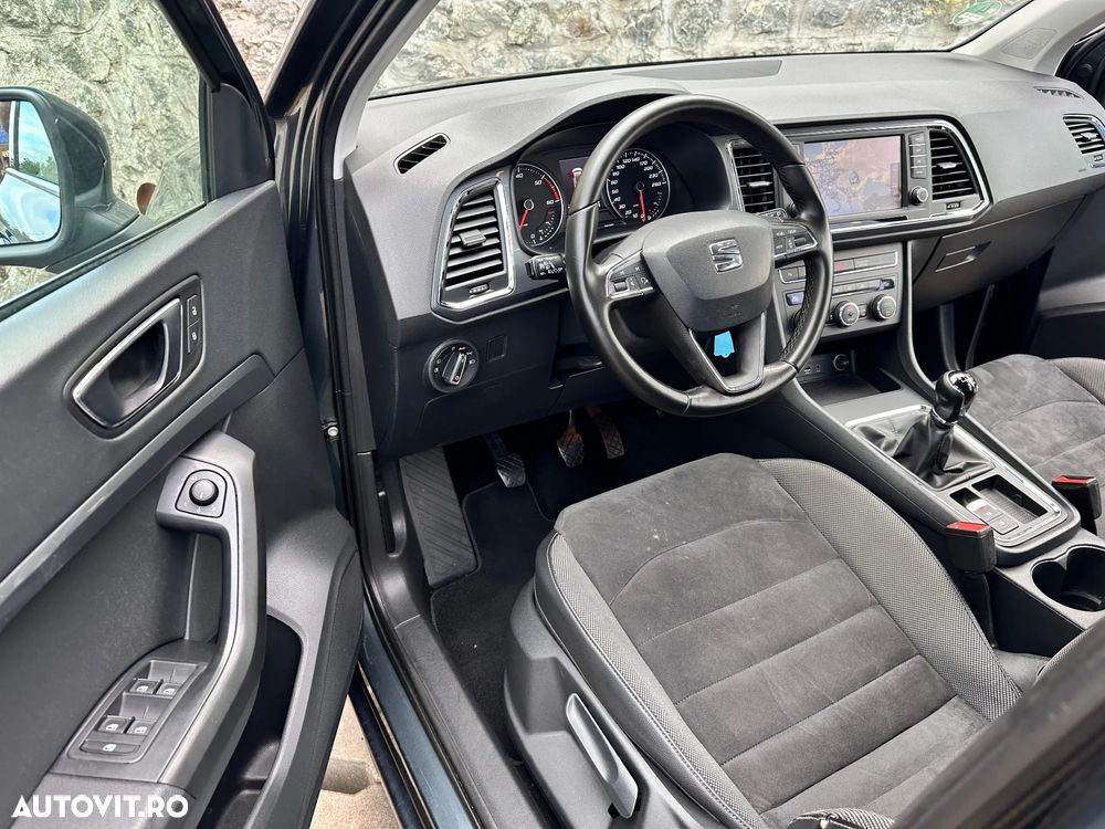 Seat Ateca 1.6 TDI Style - 11