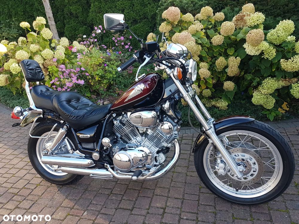 Yamaha Virago