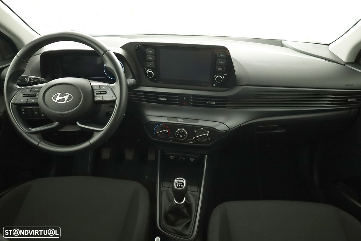 Hyundai i20 1.2 MPi Comfort - 7