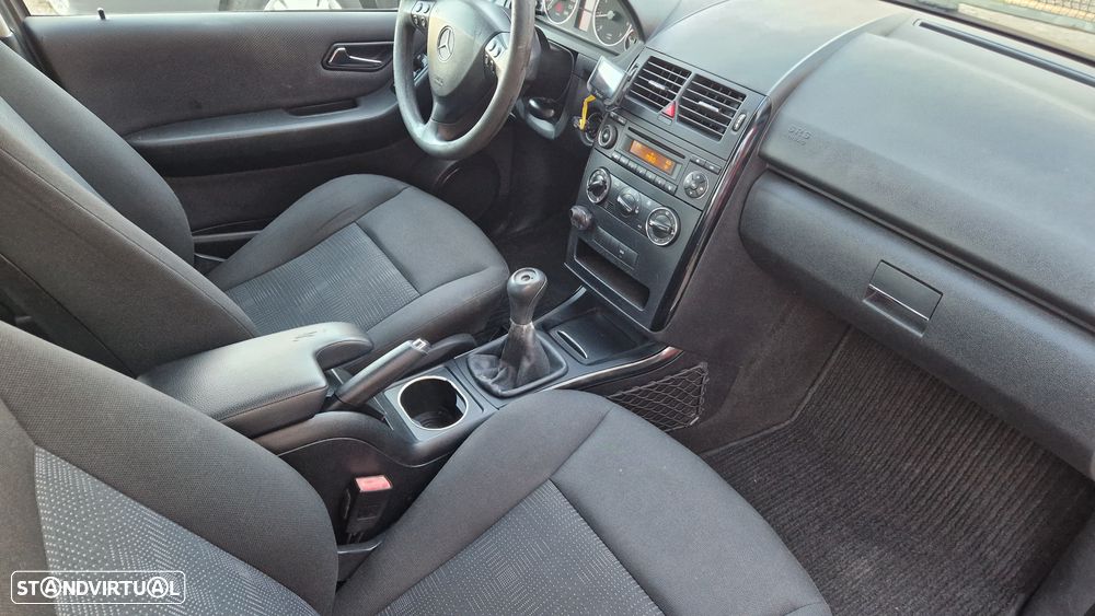 Mercedes-Benz A 150 Avantgarde BlueEfficiency - 16