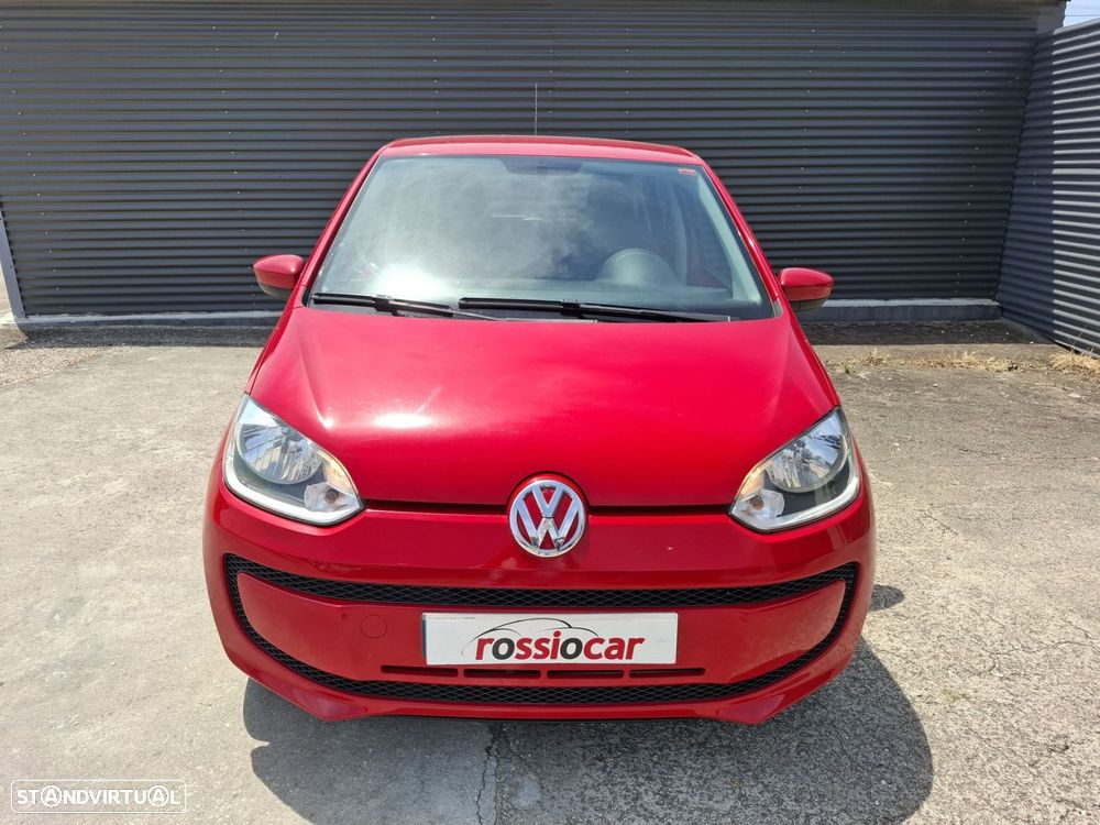 VW Up! 1.0 BlueMotion Move - 13